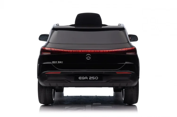 Pojazd Mercedes Benz EQA 250 Czarny