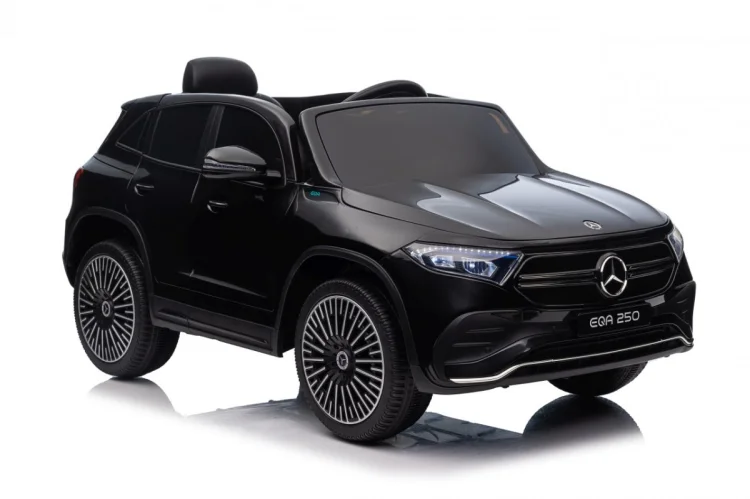 Pojazd Mercedes Benz EQA 250 Czarny