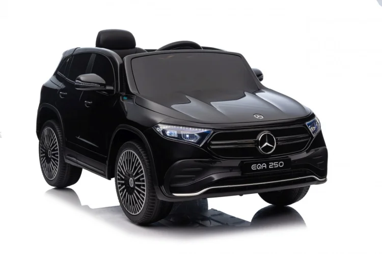 Pojazd Mercedes Benz EQA 250 Czarny