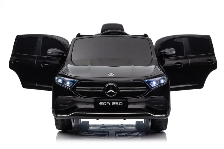 Pojazd Mercedes Benz EQA 250 Czarny