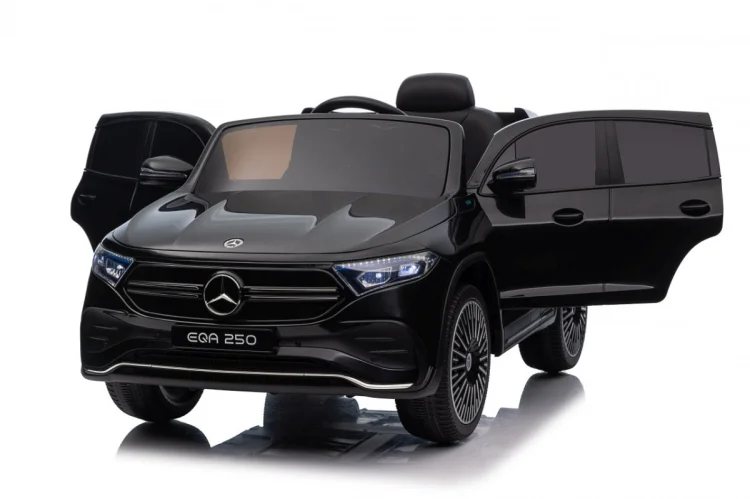 Pojazd Mercedes Benz EQA 250 Czarny