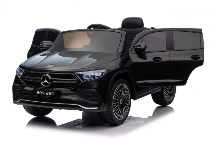 Pojazd Mercedes Benz EQA 250 Czarny