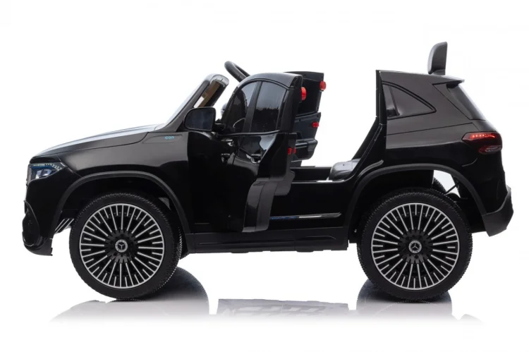 Pojazd Mercedes Benz EQA 250 Czarny