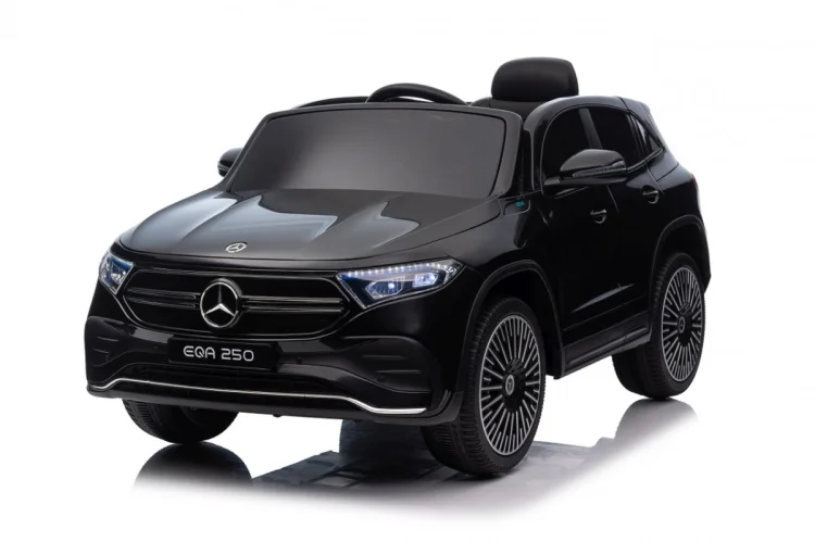 Pojazd Mercedes Benz EQA 250 Czarny