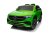Pojazd Mercedes Benz EQA 250 Zielony