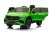 Pojazd Mercedes Benz EQA 250 Zielony