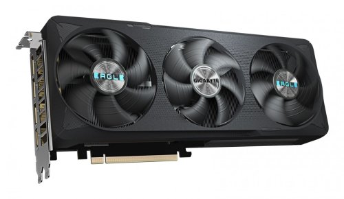 Karta graficzna Gigabyte GeForce RTX 5070 EAGLE OC 12GB