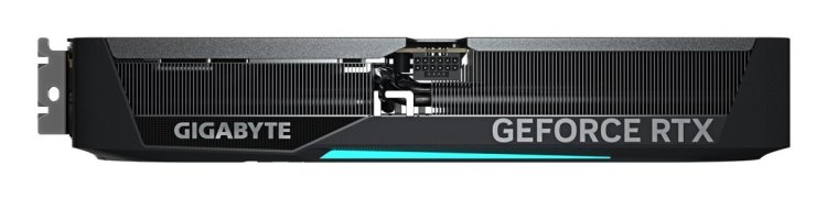 Karta graficzna Gigabyte GeForce RTX 5070 EAGLE OC 12GB