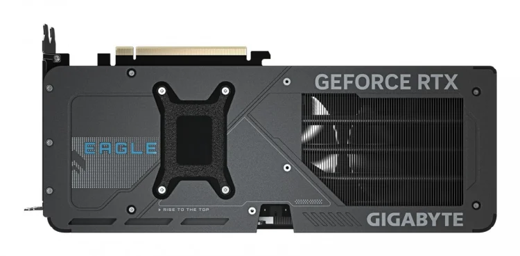 Karta graficzna Gigabyte GeForce RTX 5070 EAGLE OC 12GB
