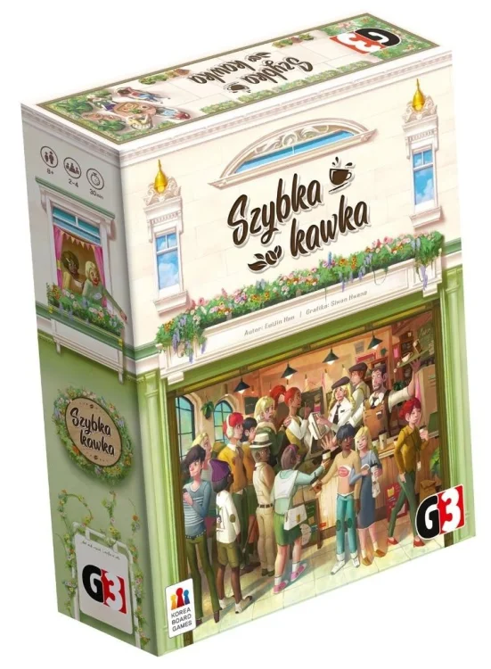 Szybka kawka