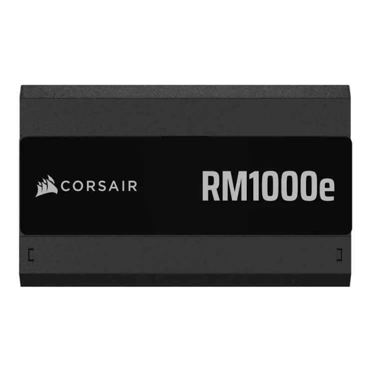 2025 RMe Series, RM1000e, 1000 Watt, ATX 3.1, PCIe 5.1 GOLD Certified