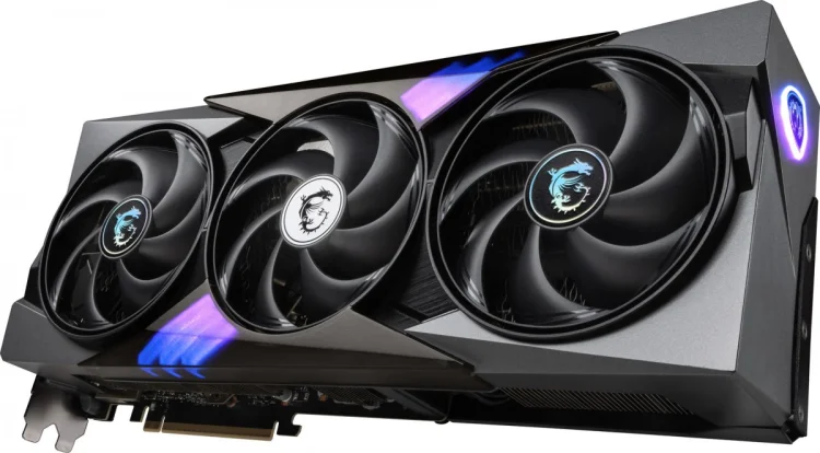 Karta graf. MSI RTX 5090 32G GAMING TRIO OC