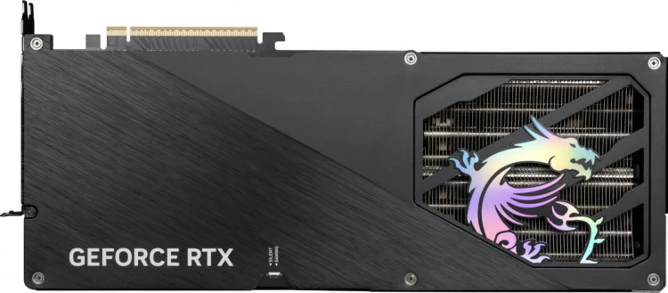 Karta graf. MSI RTX 5090 32G GAMING TRIO OC