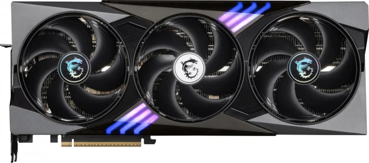 Karta graf. MSI RTX 5090 32G GAMING TRIO OC