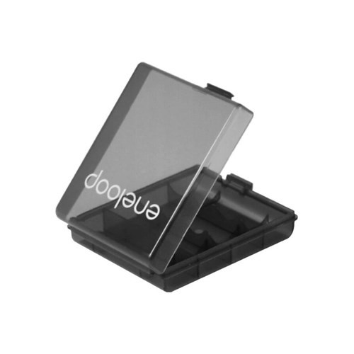 PANASONIC ENELOOP PRO AA 2500mAh 4 szt + box