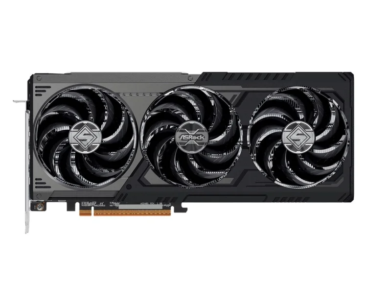 Karta graf. Asrock RX9070XT Steel Legend Dark 16GB