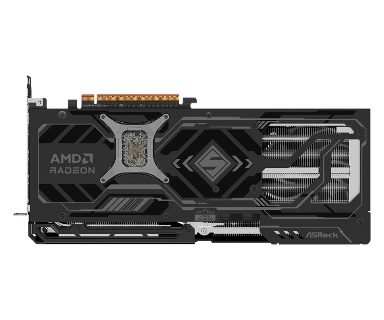 Karta graf. Asrock RX9070XT Steel Legend Dark 16GB