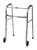Balkonik rehabilitacyjny aluminiowy trójfunkcyjny