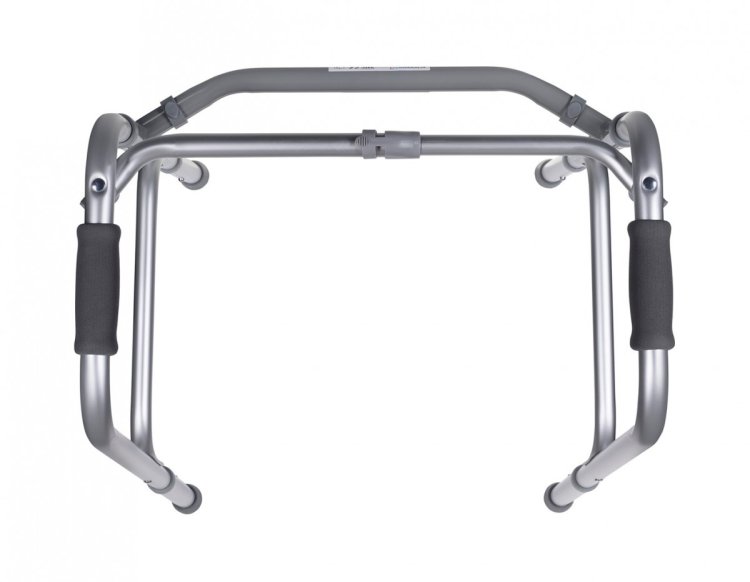 Balkonik rehabilitacyjny aluminiowy trójfunkcyjny