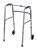 Balkonik rehabilitacyjny aluminiowy trójfunkcyjny