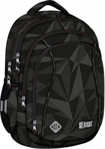 Plecak 4 komorowy BP4 Geometric Grey