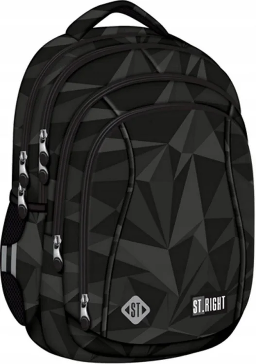 Plecak 4 komorowy BP4 Geometric Grey