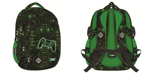 Plecak 4 komorowy BP4 Neon Pad