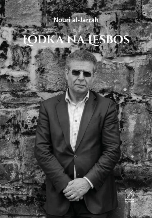 Łódka na Lesbos