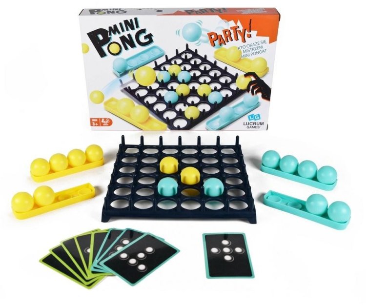MiniPong LUCRUM GAMES