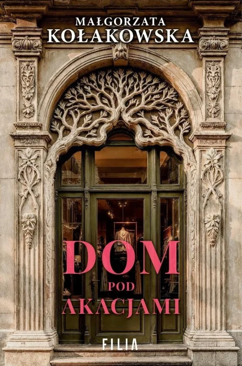 Dom Pod Akacjami