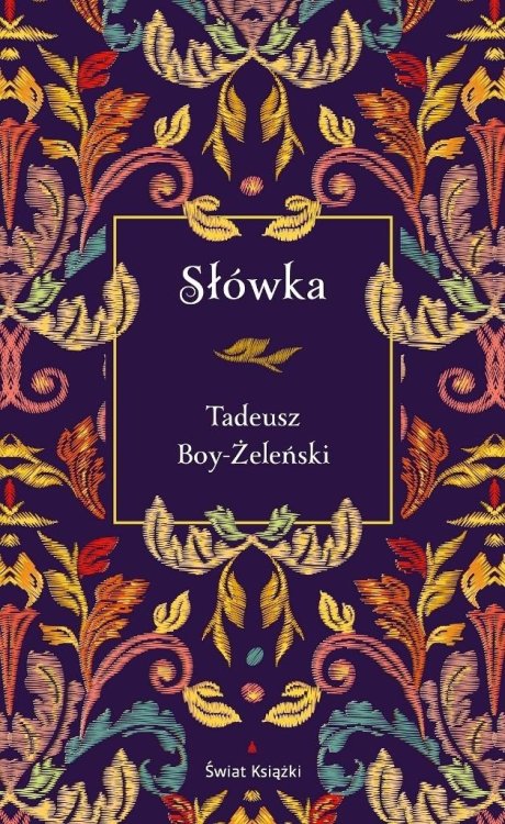 Słówka (edycja elegancka)