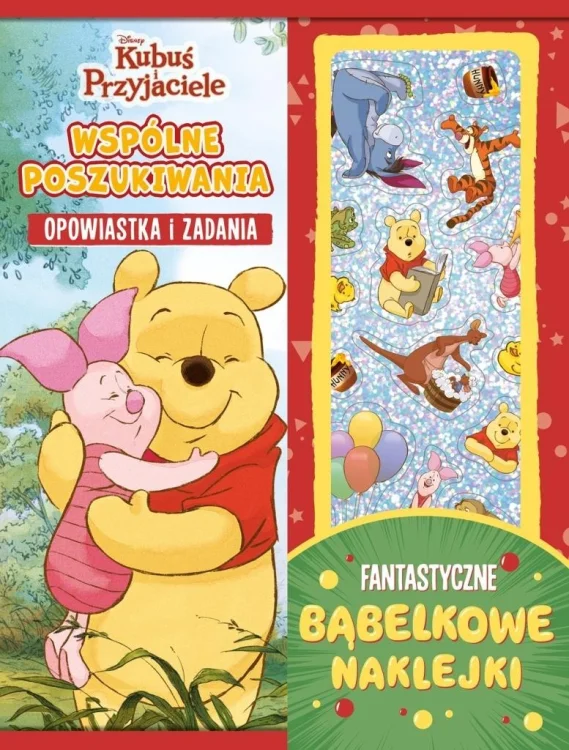 Wspólne poszukiwania. Opowiastka i zadania