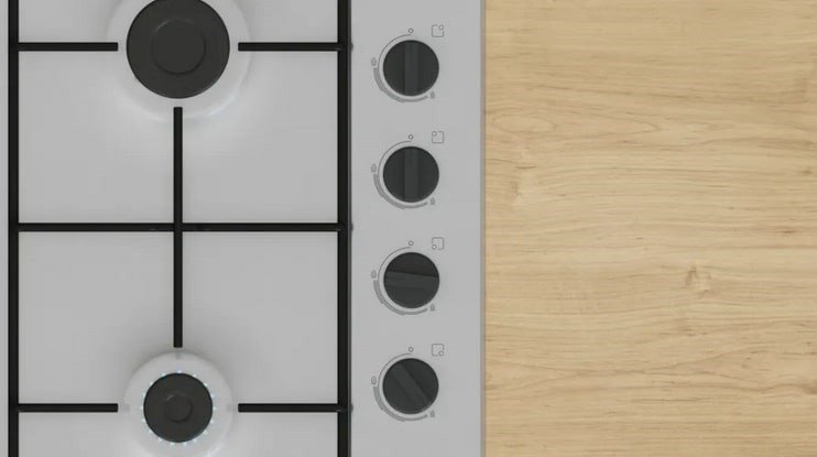 Płyta gazowa BOSCH PBP6B5K80