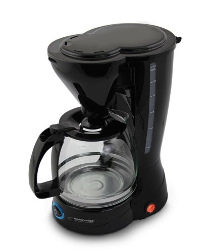 ESPERANZA PRZELEWOWY EKSPRES DO KAWY LIBERICA 1.5 L EKC009