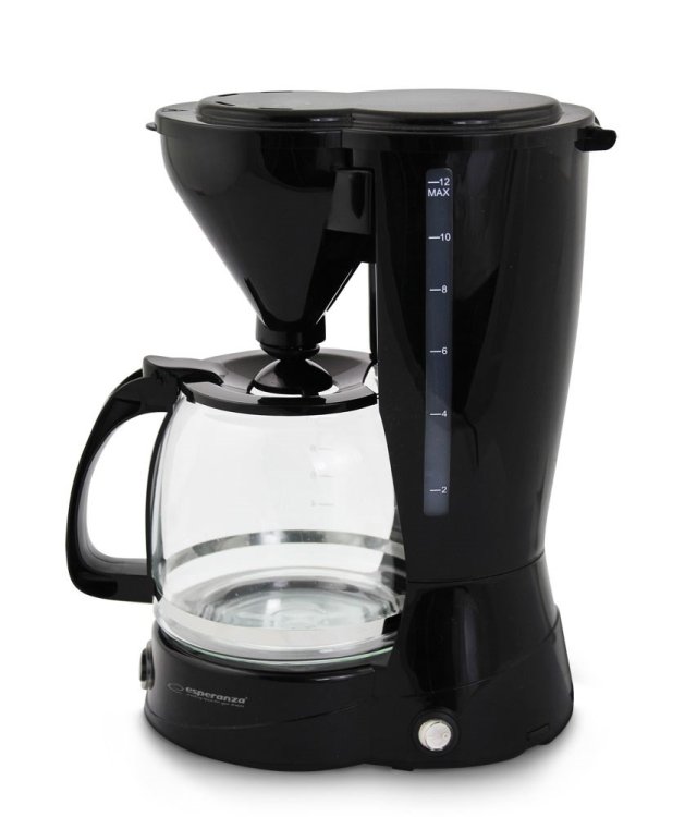 ESPERANZA PRZELEWOWY EKSPRES DO KAWY LIBERICA 1.5 L EKC009