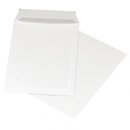 Koperty z taśmą silikonową 229x324mm 10szt