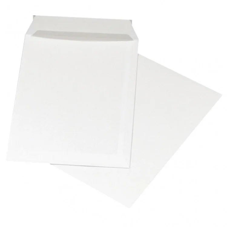 Koperty z taśmą silikonową 229x324mm 10szt