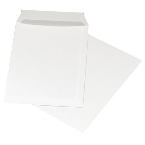 Koperta z taśmą silikonową 229x324mm 50szt