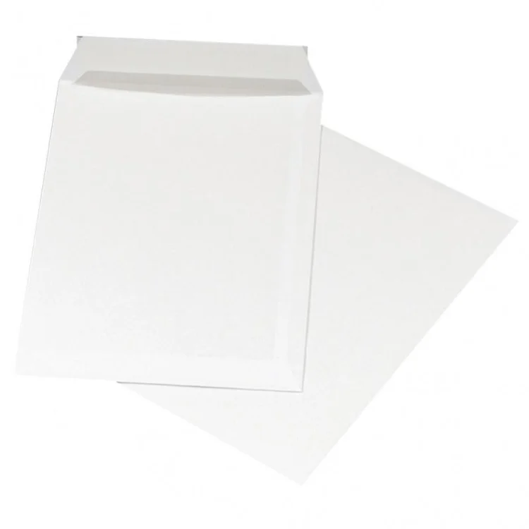 Koperta z taśmą silikonową 229x324mm 50szt