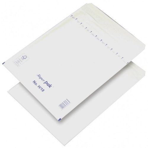Koperta z taśmą silikonową 229x324mm 50szt