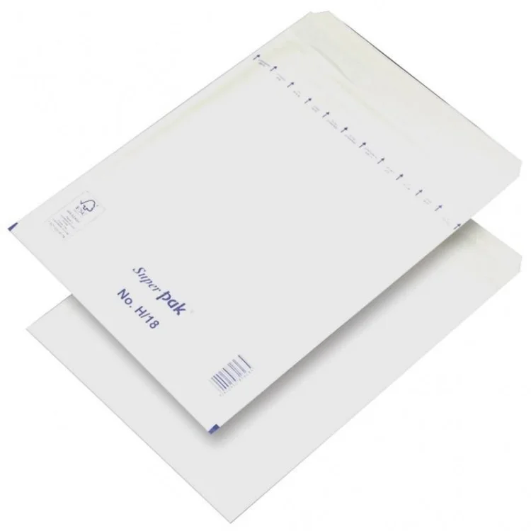 Koperta z taśmą silikonową 229x324mm 50szt