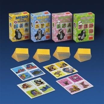 Memo mini Krecik DINO
