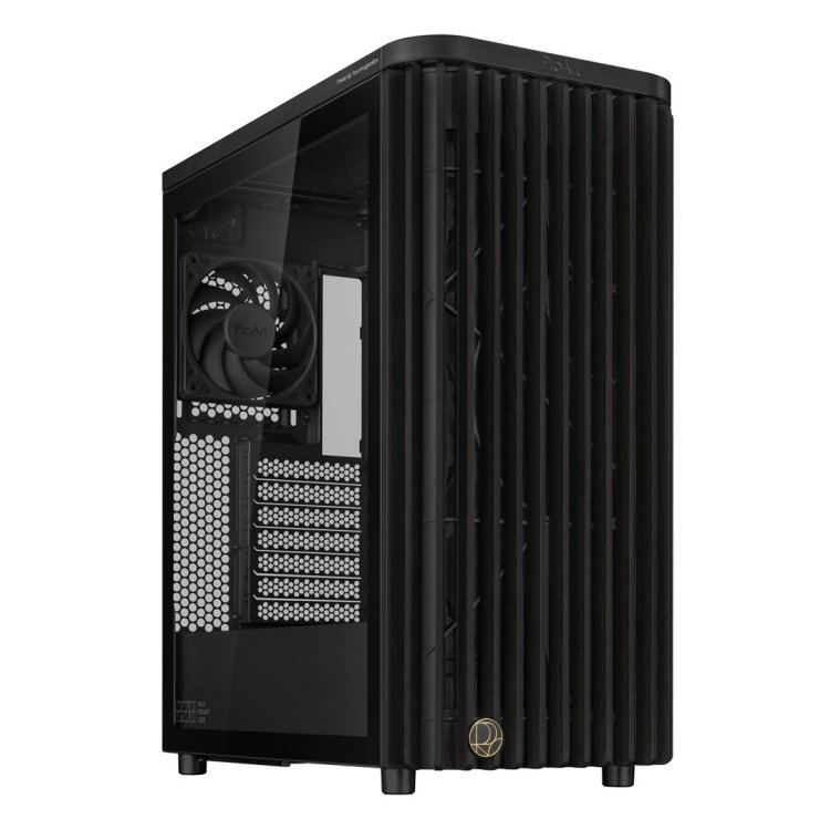 Obudowa Asus ProArt PA401 - Wood Edition TG