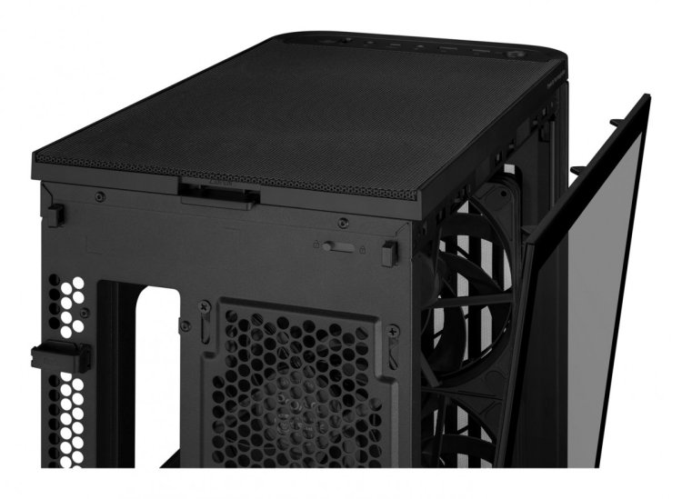 Obudowa Asus ProArt PA401 - Wood Edition TG