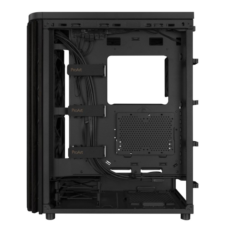 Obudowa Asus ProArt PA401 - Wood Edition TG