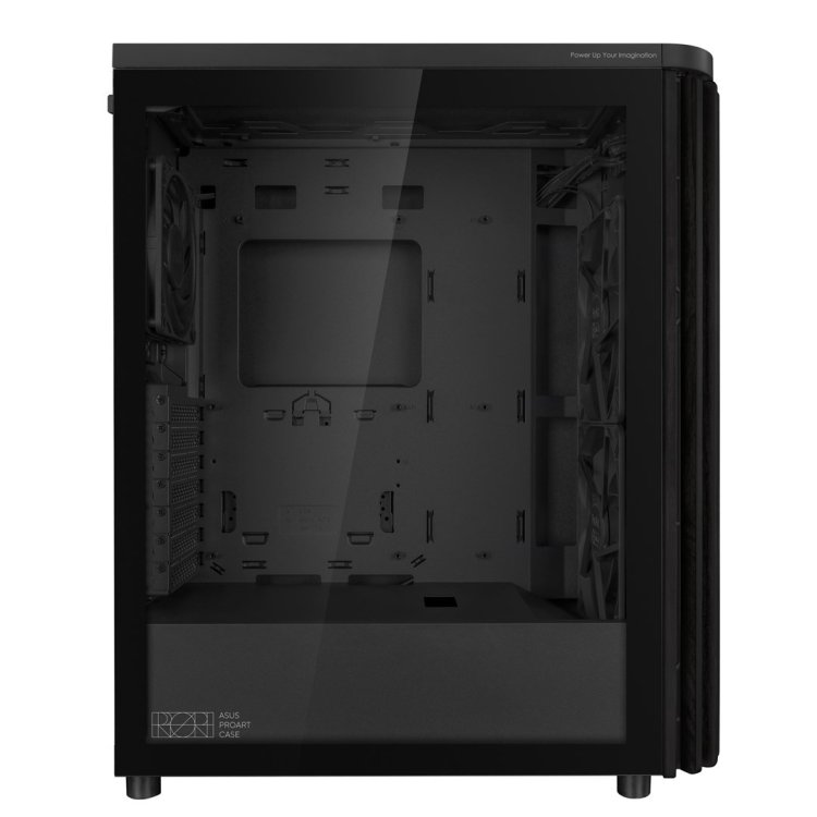 Obudowa Asus ProArt PA401 - Wood Edition TG