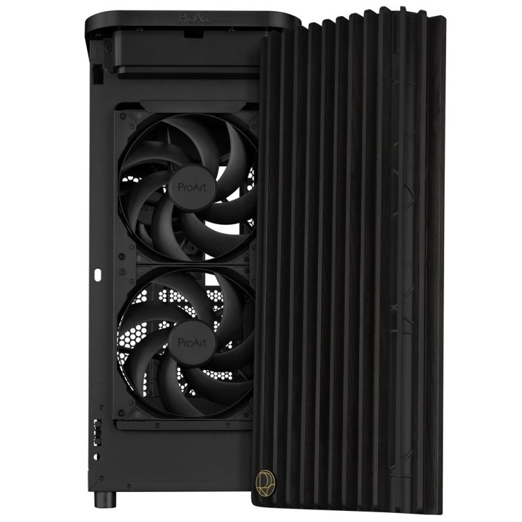 Obudowa Asus ProArt PA401 - Wood Edition TG