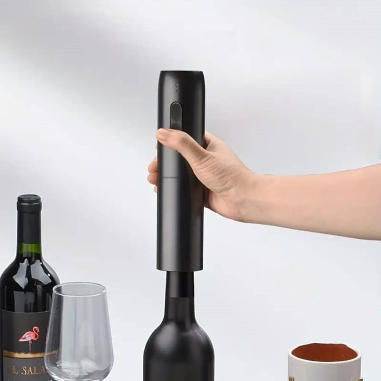 Korkociąg do wina elektryczny USB MAESTRO MR-1622