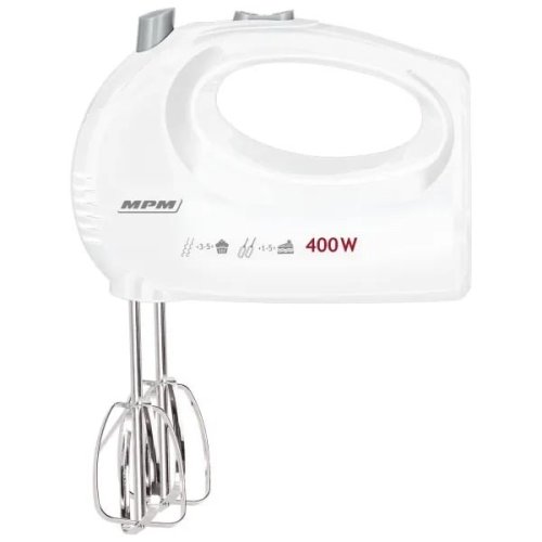Mikser ręczny MPM MMR-25 biały