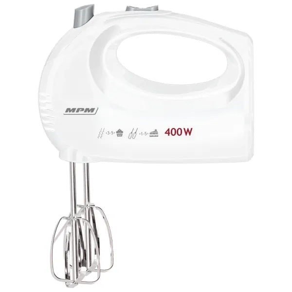 Mikser ręczny MPM MMR-25 biały